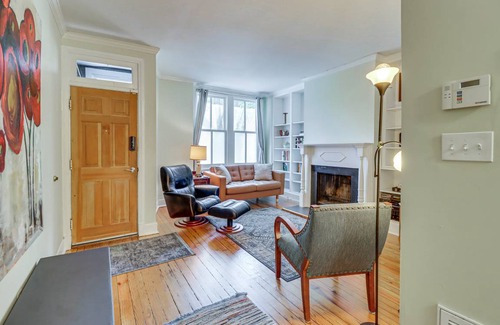 Old Town West Apartment | 128 m² Apartment ∙ 3 bedrooms ∙ 5 guests