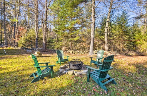 Sunapee House | 129 m² House ∙ 2 bedrooms ∙ 8 guests