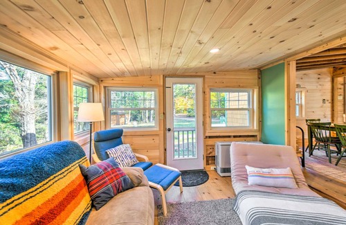 Sunapee House | 129 m² House ∙ 2 bedrooms ∙ 8 guests