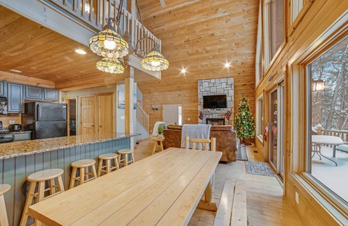 Schroon Lake House | 129 m² House ∙ 5 bedrooms ∙ 8 guests