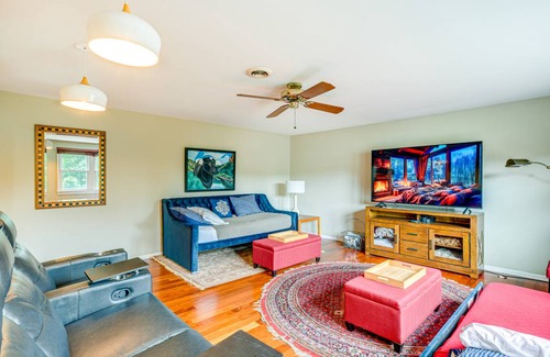 Clarence Apartment | 130 m² Apartment ∙ 2 bedrooms ∙ 6 guests