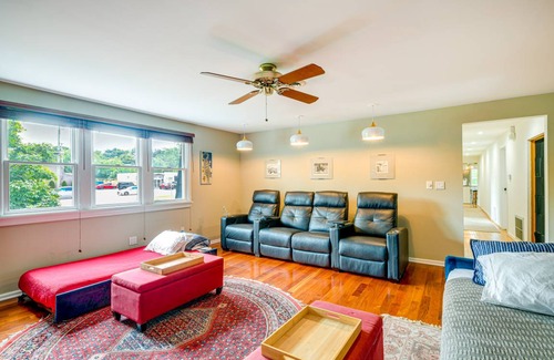 Clarence Apartment | 130 m² Apartment ∙ 2 bedrooms ∙ 6 guests
