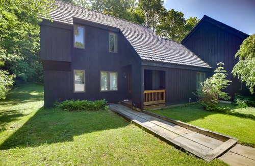 Waitsfield Apartment | 130 m² Apartment ∙ 3 bedrooms ∙ 6 guests