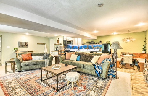 Pleasant Valley House | 130 m² House ∙ 2 bedrooms ∙ 4 guests