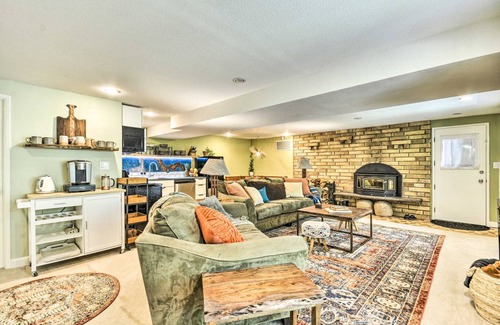 Pleasant Valley House | 130 m² House ∙ 2 bedrooms ∙ 4 guests