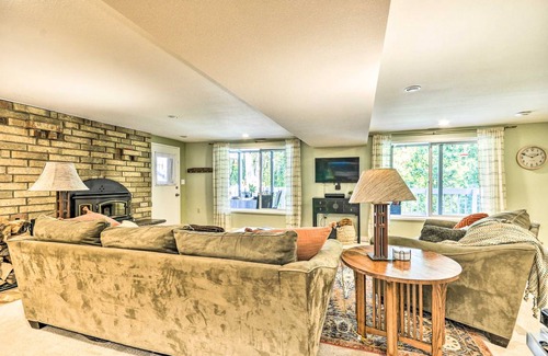 Pleasant Valley House | 130 m² House ∙ 2 bedrooms ∙ 4 guests