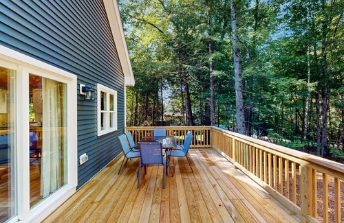 Wolfeboro House | 130 m² House ∙ 2 bedrooms ∙ 7 guests