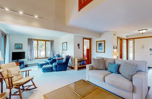 Quechee House | 130 m² House ∙ 3 bedrooms ∙ 6 guests