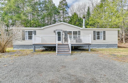 Tannersville House | 130 m² House ∙ 3 bedrooms ∙ 10 guests