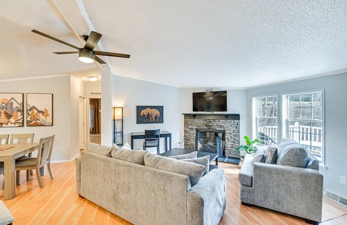 Tannersville House | 130 m² House ∙ 3 bedrooms ∙ 10 guests