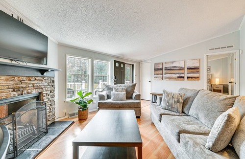 Tannersville House | 130 m² House ∙ 3 bedrooms ∙ 10 guests