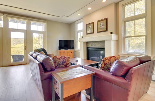 Proctorsville Apartment | 131 m² Apartment ∙ 3 bedrooms ∙ 6 guests