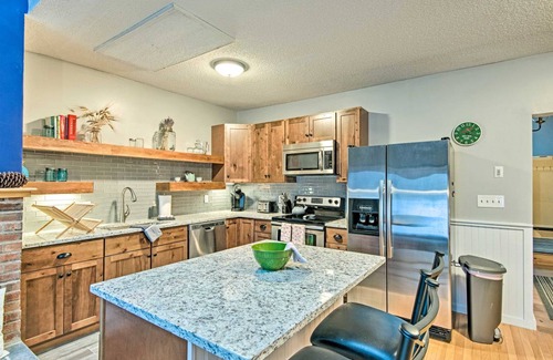 Plymouth Apartment | 131 m² Apartment ∙ 3 bedrooms ∙ 8 guests