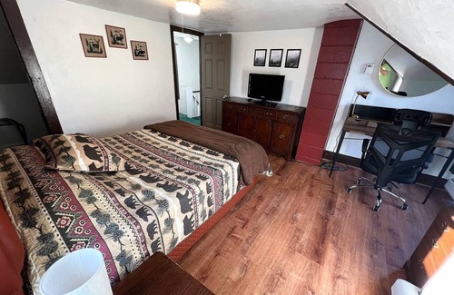Plymouth Apartment | 134 m² Apartment ∙ 4 bedrooms ∙ 8 guests