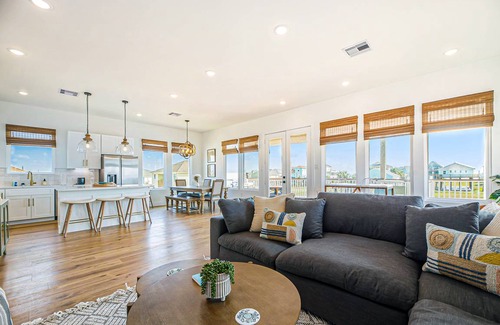 San Luis House | 134 m² House ∙ 3 bedrooms ∙ 10 guests