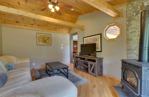 Stockbridge House | 134 m² House ∙ 3 bedrooms ∙ 8 guests