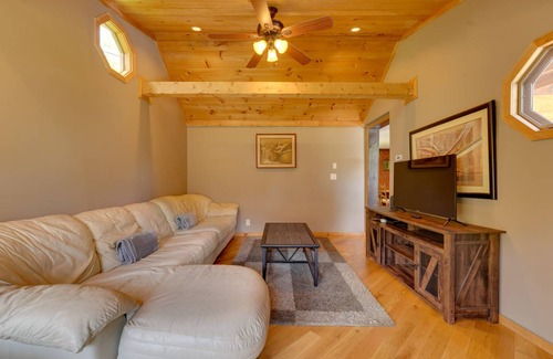 Stockbridge House | 134 m² House ∙ 3 bedrooms ∙ 8 guests