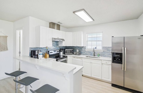 Terramar Beach House | 135 m² House ∙ 3 bedrooms ∙ 8 guests