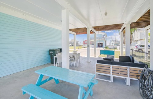 Terramar Beach House | 135 m² House ∙ 3 bedrooms ∙ 8 guests