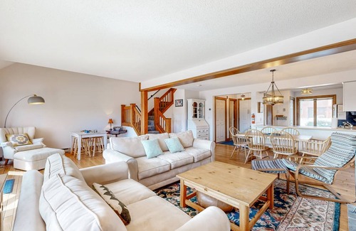 Quechee House | 136 m² House ∙ 3 bedrooms ∙ 8 guests