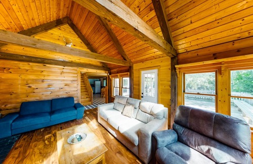 Green Mountains House | 137 m² House ∙ 3 bedrooms ∙ 8 guests