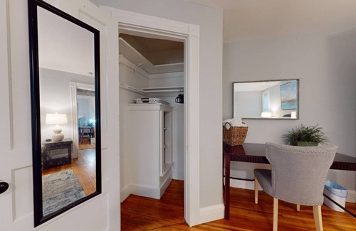 Hunnewell Hill Apartment | 139 m² Apartment ∙ 3 bedrooms ∙ 6 guests