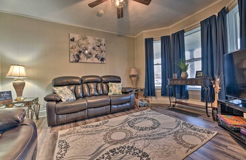Niagara Falls Apartment | 139 m² Apartment ∙ 4 bedrooms ∙ 10 guests