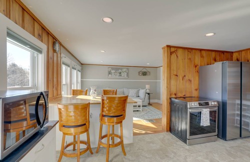 Byfield Apartment | 139 m² Apartment ∙ 3 bedrooms ∙ 5 guests