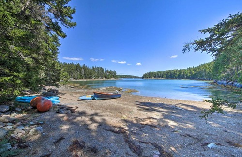 Stonington Cottage | 139 m² Cabin ∙ 3 bedrooms ∙ 6 guests