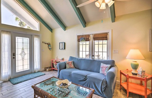 Port Canaveral Cottage | 139 m² Cabin ∙ 3 bedrooms ∙ 8 guests
