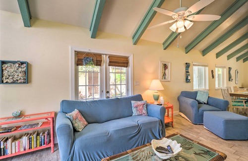 Port Canaveral Cottage | 139 m² Cabin ∙ 3 bedrooms ∙ 8 guests