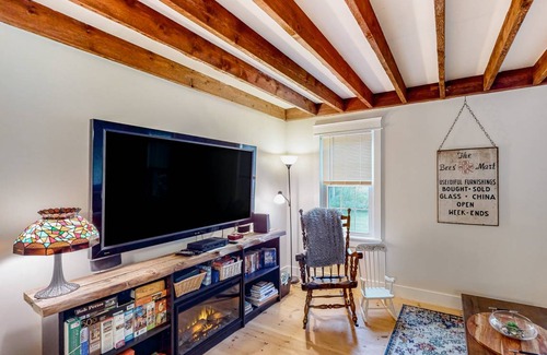 East Wallingford House | 139 m² House ∙ 3 bedrooms ∙ 8 guests