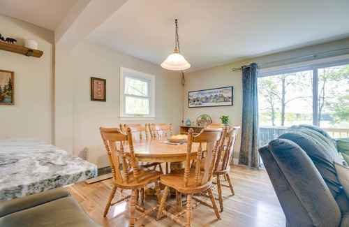Gilmanton House | 139 m² House ∙ 2 bedrooms ∙ 6 guests