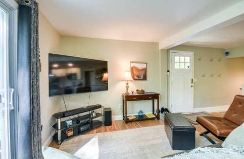 Gilmanton House | 139 m² House ∙ 2 bedrooms ∙ 6 guests