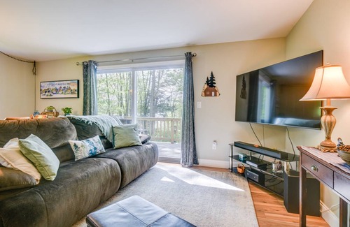 Gilmanton House | 139 m² House ∙ 2 bedrooms ∙ 6 guests