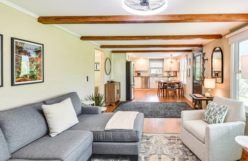 Great Valley House | 139 m² House ∙ 2 bedrooms ∙ 6 guests
