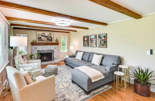 Great Valley House | 139 m² House ∙ 2 bedrooms ∙ 6 guests
