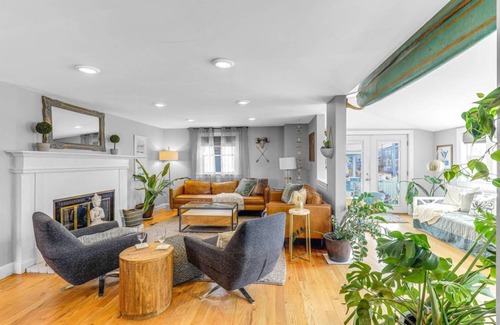 Newburyport House | 139 m² House ∙ 2 bedrooms ∙ 5 guests