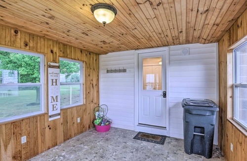 Seneca Falls House | 139 m² House ∙ 2 bedrooms ∙ 6 guests