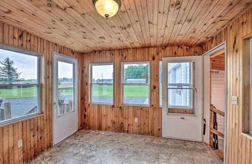 Seneca Falls House | 139 m² House ∙ 2 bedrooms ∙ 6 guests