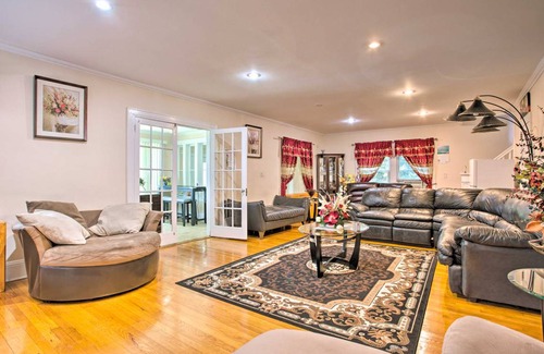 Park Hill House | 139 m² House ∙ 3 bedrooms ∙ 8 guests