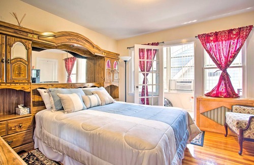Park Hill House | 139 m² House ∙ 3 bedrooms ∙ 8 guests