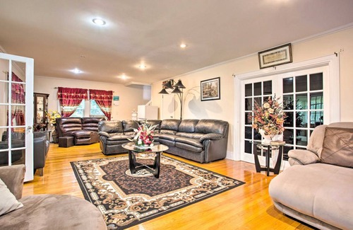 Park Hill House | 139 m² House ∙ 3 bedrooms ∙ 8 guests