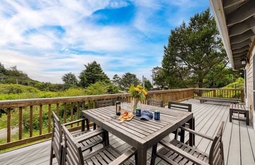 Neahkahnie Beach House | 139 m² House ∙ 3 bedrooms ∙ 8 guests