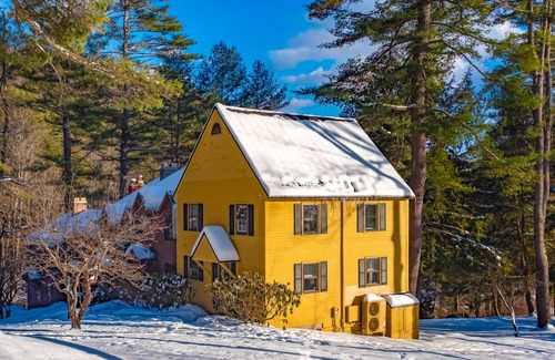 Quechee House | 139 m² House ∙ 3 bedrooms ∙ 7 guests