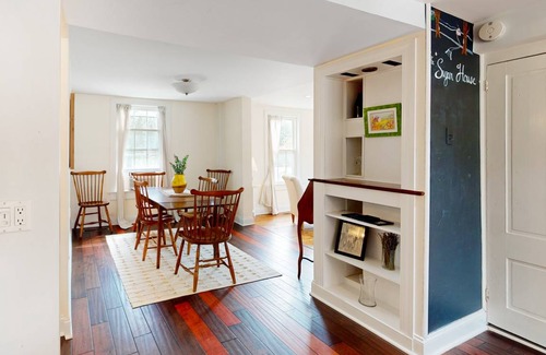 Bridgewater House | 139 m² House ∙ 3 bedrooms ∙ 6 guests