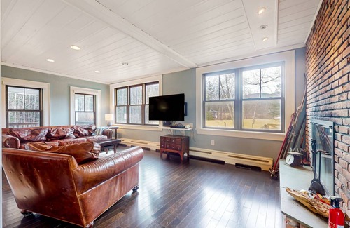 Wallingford House | 139 m² House ∙ 3 bedrooms ∙ 5 guests