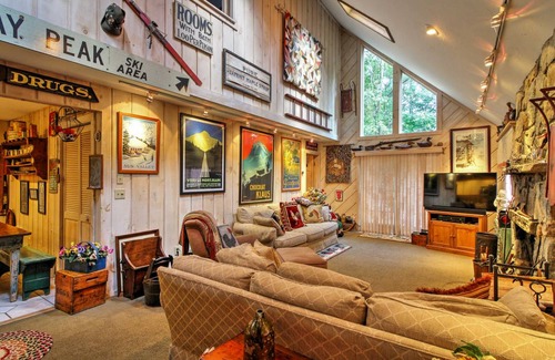 West Dover House | 139 m² House ∙ 4 bedrooms ∙ 4 guests