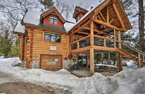 Center Conway House | 139 m² House ∙ 3 bedrooms ∙ 8 guests