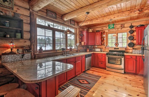 Center Conway House | 139 m² House ∙ 3 bedrooms ∙ 8 guests
